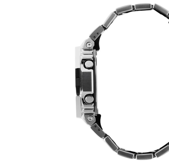 Casio G-Shock Herren-Silberuhr GM-2110D-3AER - Image 2