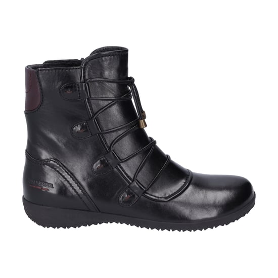 JOSEF SEIBEL Naly 62 | Stiefelette für Damen | Schwarz Naly 62, schwarz-kombi - Image 2
