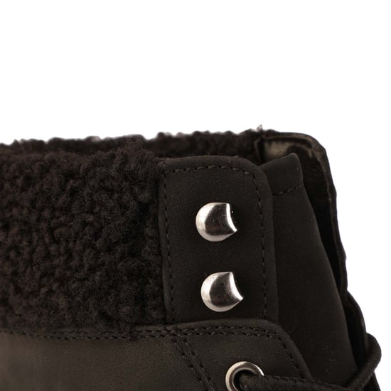 Boots Icy Ludo Rocket Dog Pour Femme en Noir - Image 5