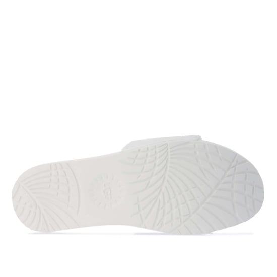 Sandales Mahalia Ugg Pour Femme en Blanc - Image 3