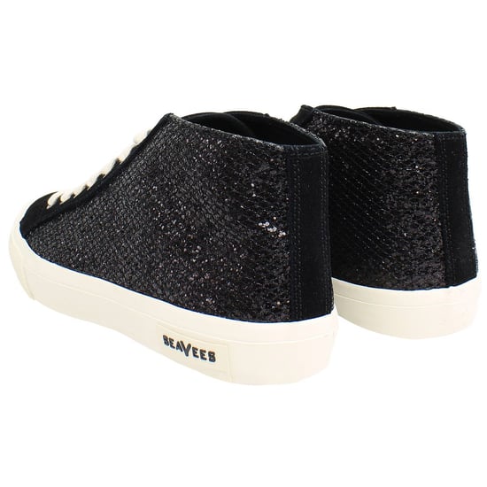 Seavees California Special Nova Damen Schwarz Schuhe - Image 3