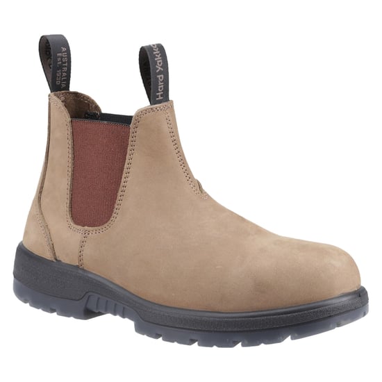 Harte Yakka Brumby Dealer Stiefel Unisex - Image 5