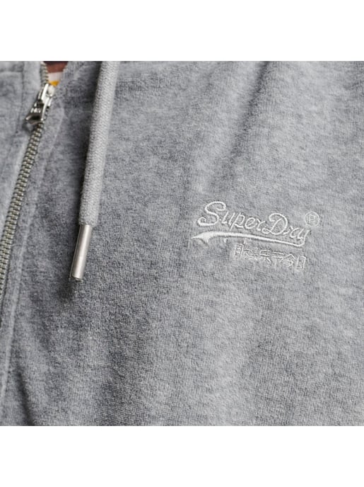 Sweat Superdry Damen Velours - Image 2