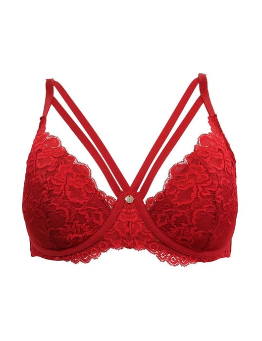 Pour Moi Statement Padded Bra