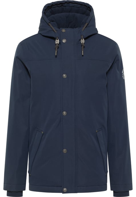 Mo Winterjacke Herren Marine - Image 1