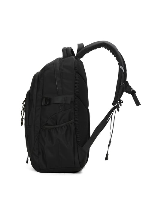 Aoking Rucksack Unisex BLACK - Image 3