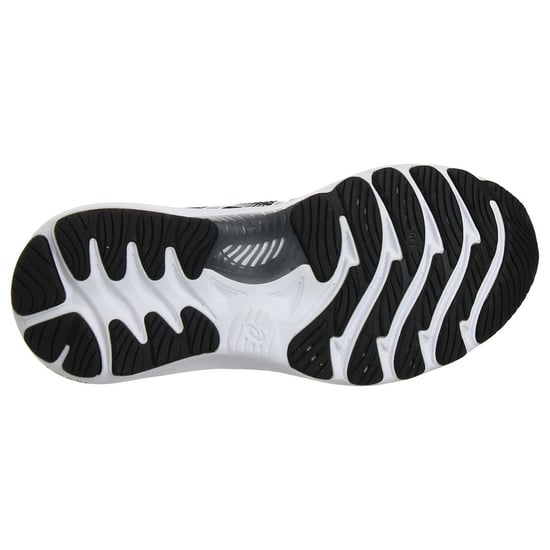 Asics Gel-Nimbus 23 Damen Schwarze Laufschuhe - Image 5