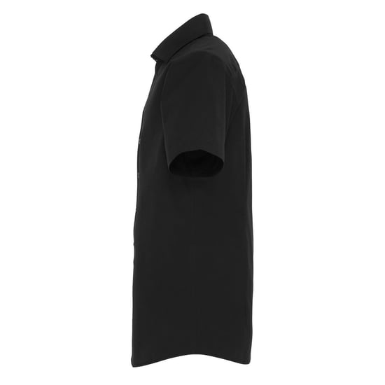 Premier - Hemd für Herren kurzärmlig (Schwarz) - Image 3