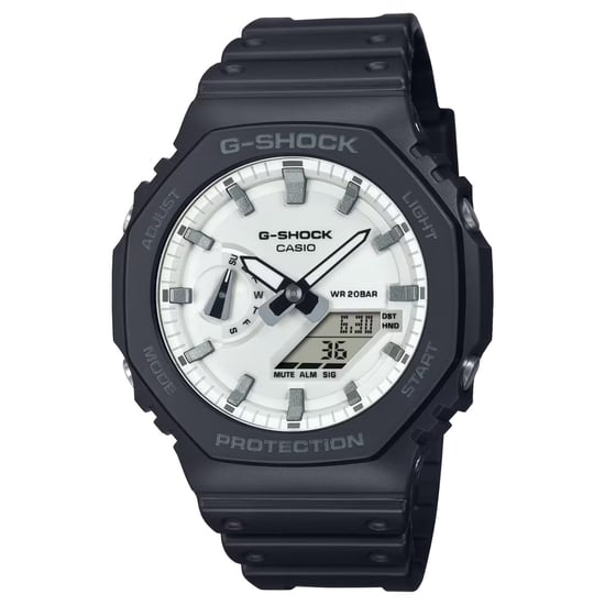 Casio G-Shock Herren Schwarz Uhr GA-2100WD-1AER - Image 1
