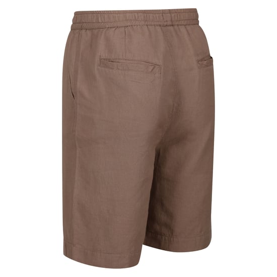 Regatta Mens Etonbury Casual Shorts (Mink)