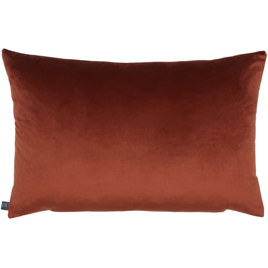 Prestigious Textiles Heartwood Velvet Feather Filled Cushion