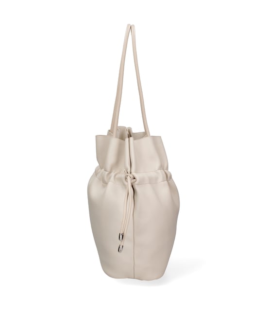 David Jones Schultertasche Frauen BEIGE - Image 3
