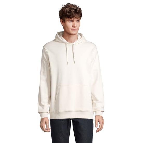 SOLS - "Constellation" Kapuzenpullover für Herren (Naturweiß) - Image 1