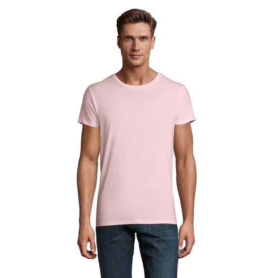 SOLS - "Crusader" T-Shirt für Herren (Blassrosa) - Image 1
