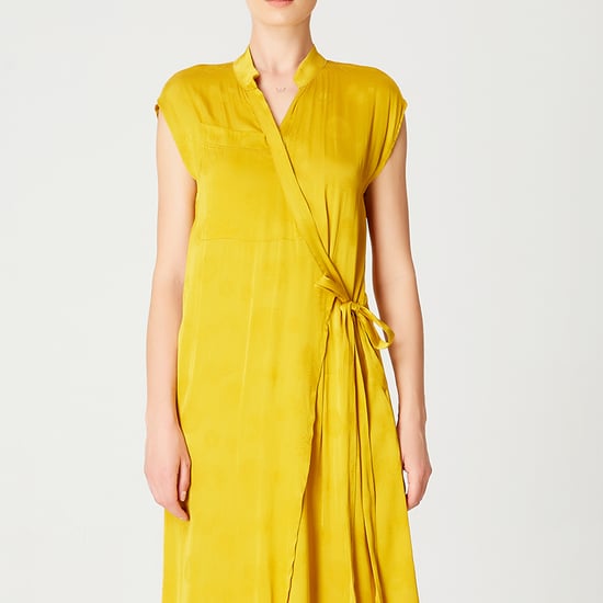 Robe portefeuille minimaliste - Image 4