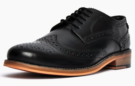 Catesby England Scottsdale Leather Mens