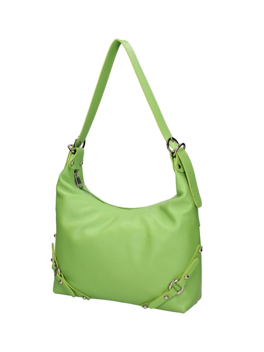 Viola Castellani Shoulder Bag Women GREEN