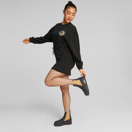 PUMA Damen Mayze Pop Chelsea Boot - Image 4