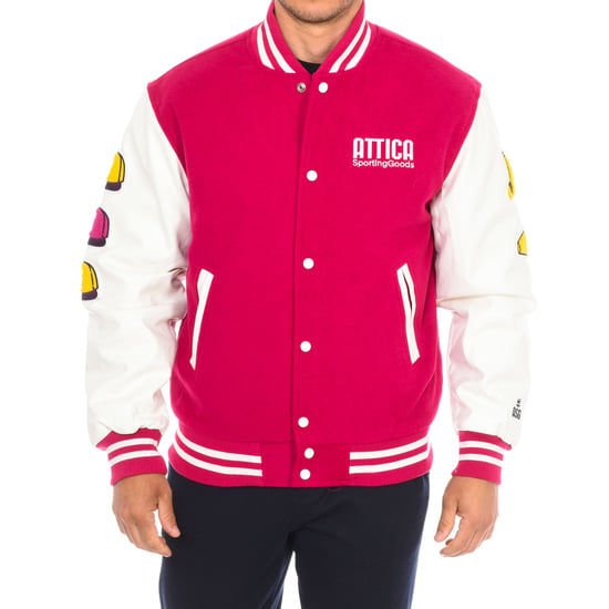Sportartikel AT-FW22-008 Herren Baseballjacke - Image 1