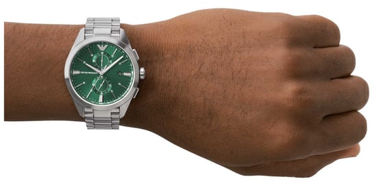 Emporio Armani AR11480 Claudio Chronograph Herrenuhr - Image 4
