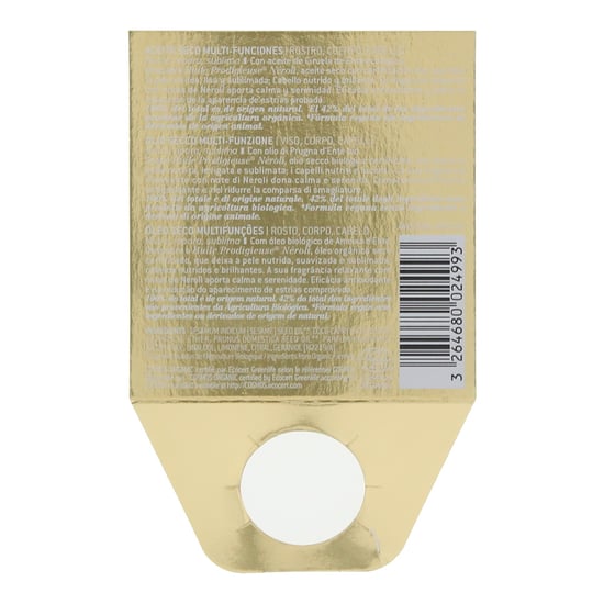 Nuxe Huile Prodigieuse Neroli Mehrzweck-Trockenöl 100ml Gesicht, Körper, Haar - Image 2