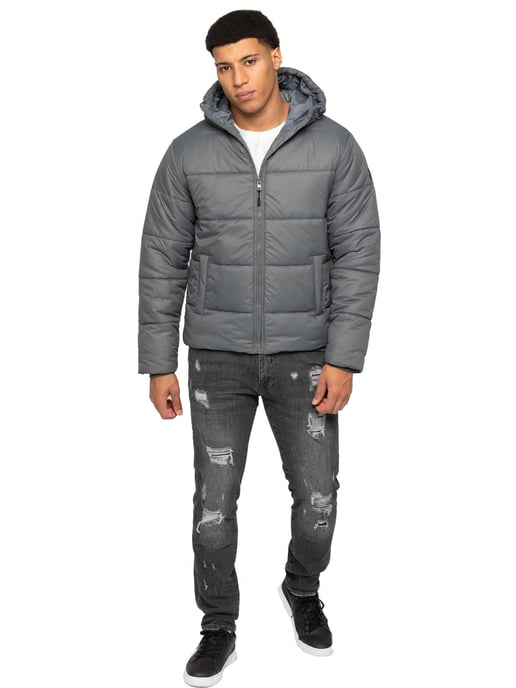 Enzo Milano | Herren-Pufferjacke - Image 4
