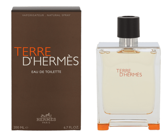 Hermès Terre D'hermès Eau De Toilette 200ml - Image 3