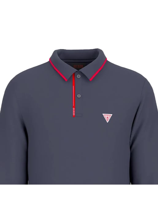 Guess Tech Polohemd für Herren - Image 3
