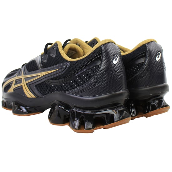 Asics Kiko Kostadinov x Gel-Quantum Zientzia Herren schwarze Sportschuhe - Image 3