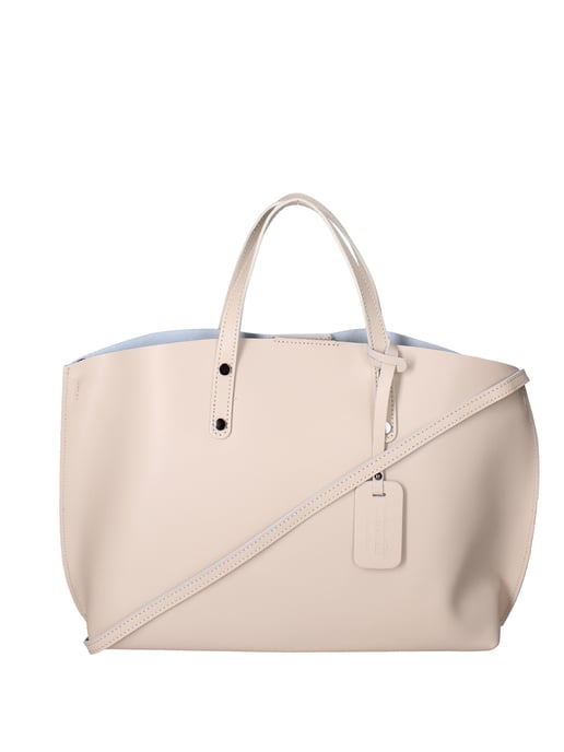 Gave Lux Schultertasche Frauen BEIGE - Image 5