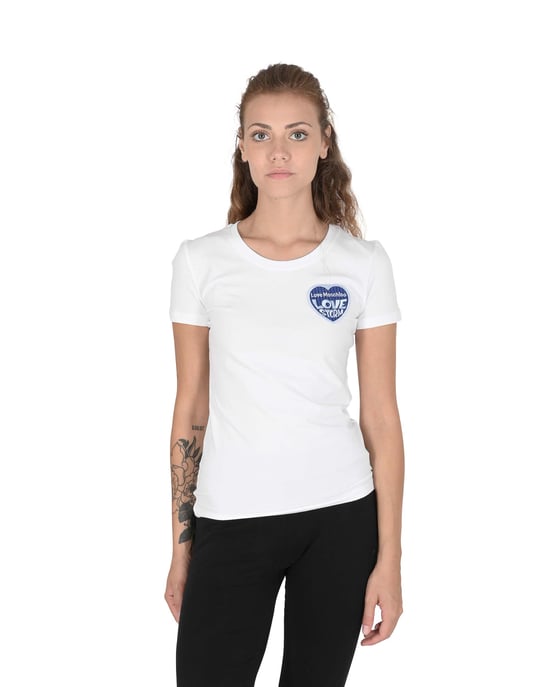 Love Moschino Damen-T-Shirt - Image 1