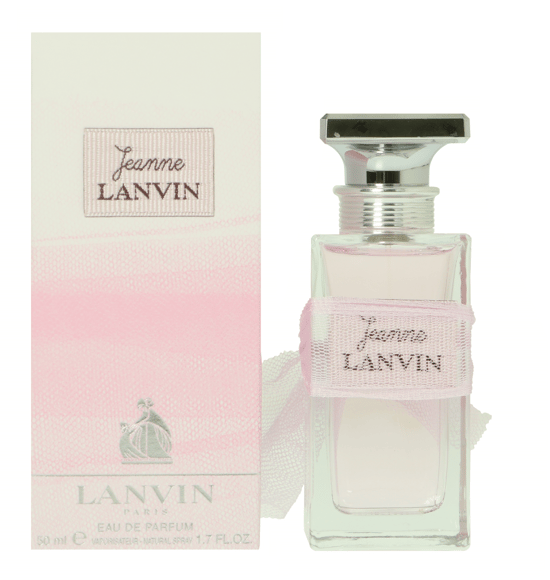 Lanvin Jeanne Edp Spray 50 ml - Image 1