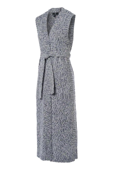Havanna-Cardigan Grau - Image 4