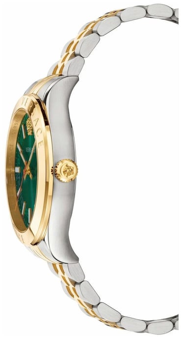 Versace Hellenyium Men's Multicolour Watch VEVK00620
