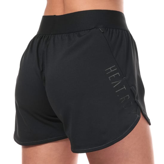 adidas Damen HEAT.RDY Training Short in Schwarz - Image 2