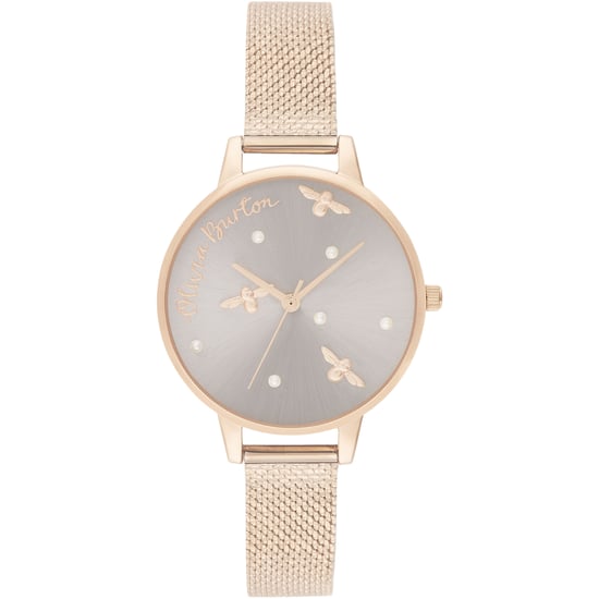 Olivia Burton Damenuhr Quartz Rosegold - Image 1