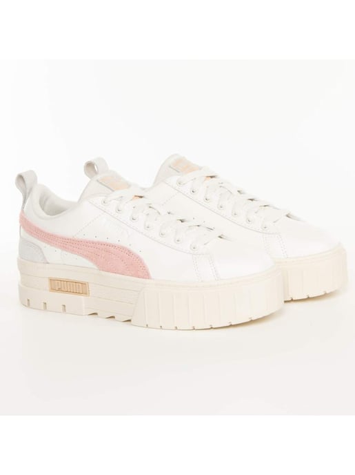 PUMA Damen Mayze Thrifted Sneakers - Image 1