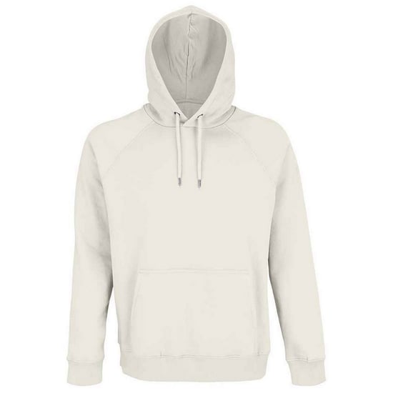 SOLS Unisex-Erwachsene Stellar Organic Hoodie (Off White) - Image 1