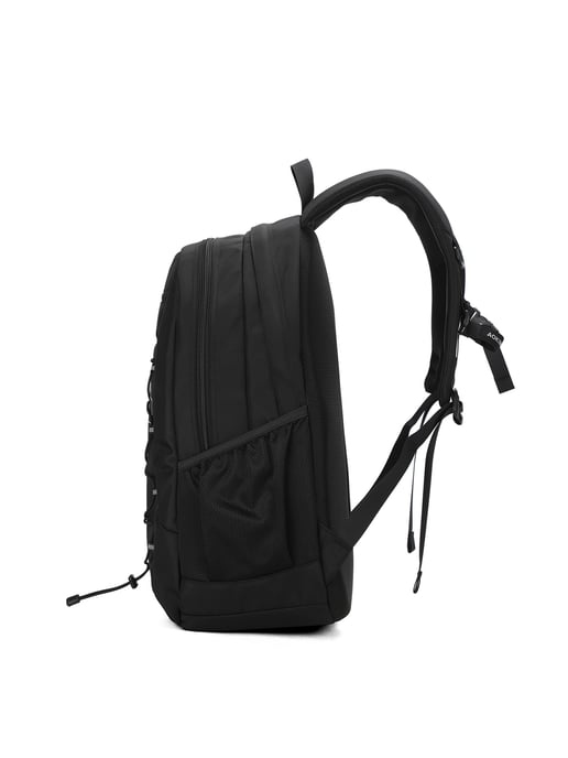 Aoking Rucksack Unisex BLACK - Image 3