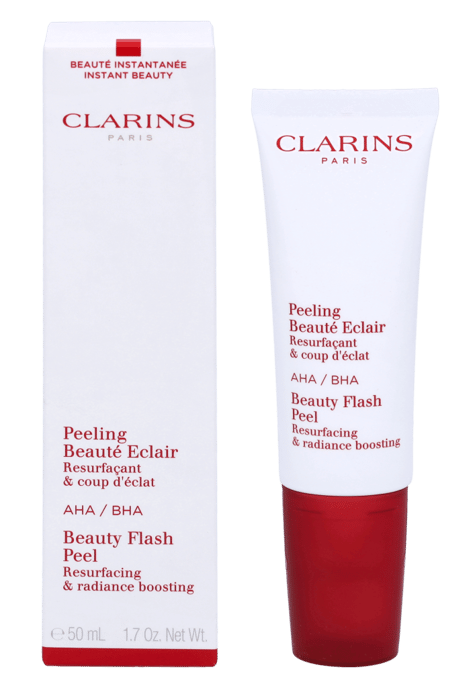 Clarins Beauty Flash Peel. - Image 1