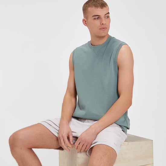 MP Männer Ruhetag Tanktop - Kaktus - Image 4