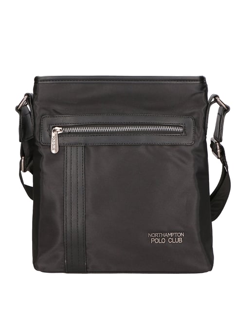 Northampton Polo Club Schultertasche Männer BLACK - Image 1