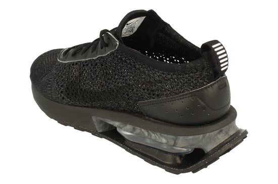 Nike Air Max Flyknit Racer Mens Black Trainers