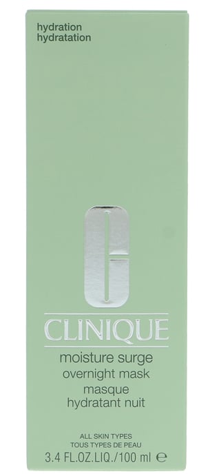 Clinique Moisture Surge Über-Nacht-Maske 100ml - Image 2