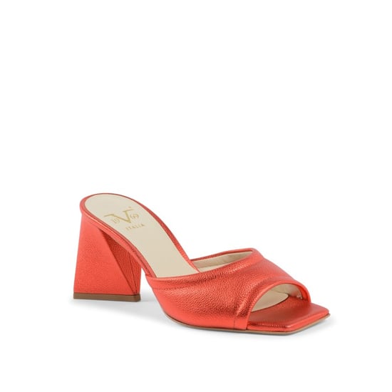 19V69 Italia Womens Sandal Red SIMONA VIT. BOT. ROSSO