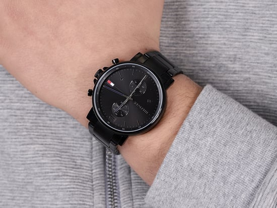Tommy Hilfiger Herren Uhr 1710414 - Image 5