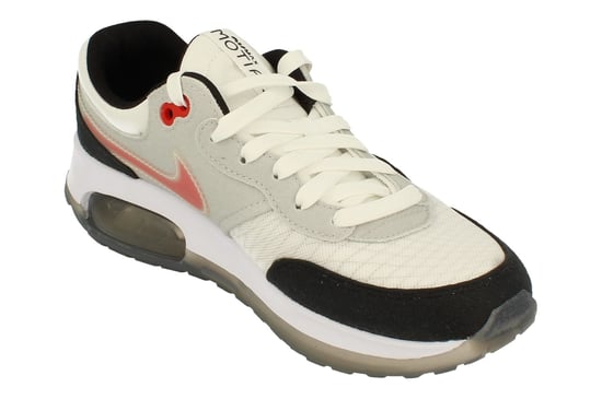 Nike Air Max Motif Gs Schwarz Turnschuhe - Image 4
