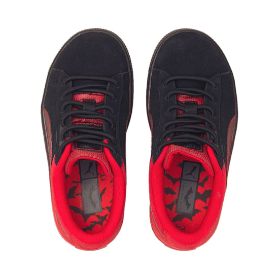 PUMA Kids PUMA x BATMAN Suede Classic Trainers