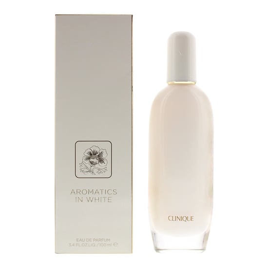 Clinique Aromatics In White Eau de Parfum 100ml - Image 1