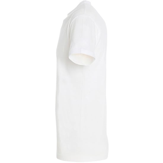 SOLS Herren Regent T-Shirt mit kurzen Ärmeln (Weiß) - Image 3